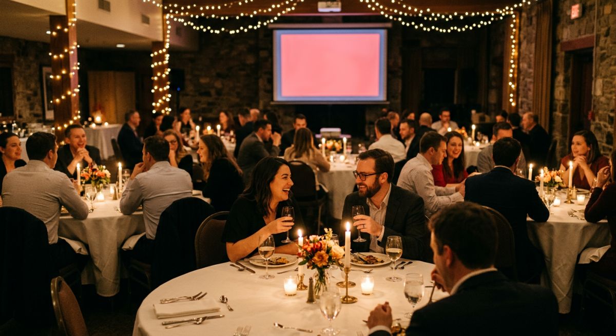The Valentine's Dinner