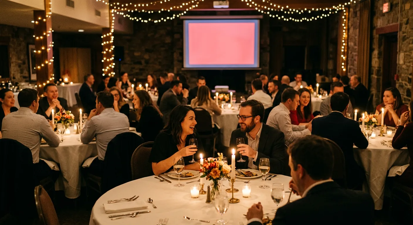 The Valentine's Dinner